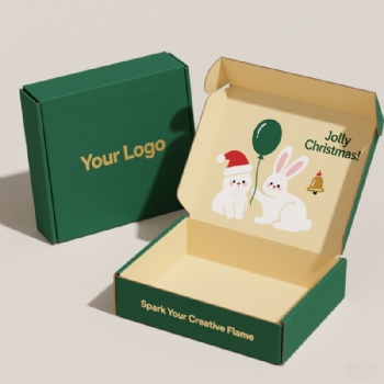 Custom Cosmetic Packaging Design Logo Eco Friendly Boxes