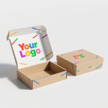 Custom Cosmetic Packaging Design Logo Eco Friendly Boxes